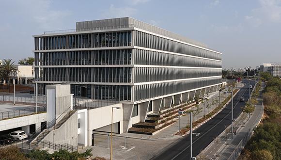 בניין למחקר הנדסי ע"ש הנרי סמואלי