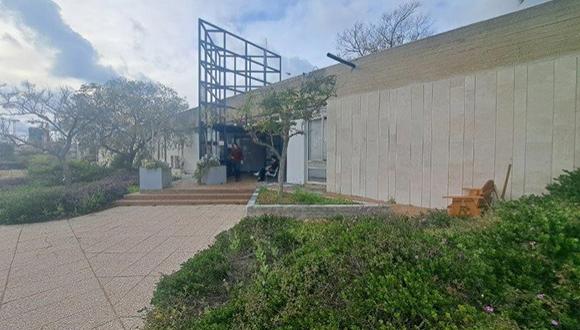 בניין בית הספר לאדריכלות ע"ש דה-בוטון