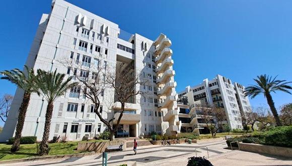בנייני הפקולטה למדעי הטבע - בניין בריטניה ובניין שרמן