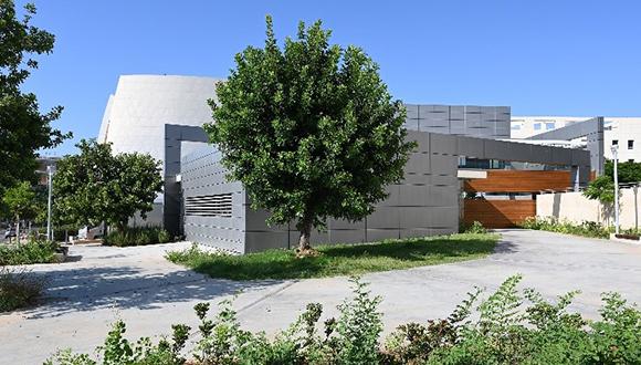 בניין פוראן ופרויז יצחק נזריאן