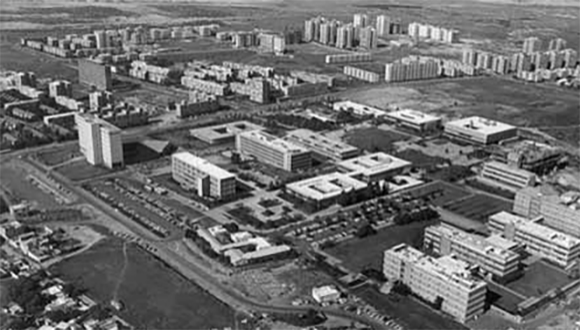 תולדות האוניברסיטה