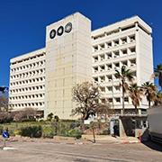 בניין נפתלי, הפקולטה למדעי החברה