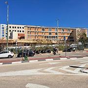 בניין הפקולטה למשפטים ע"ש טרובוביץ'